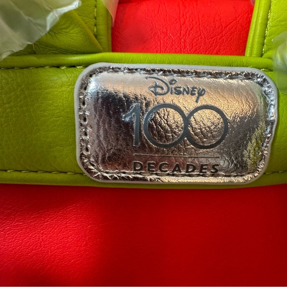 NWT. Disney Loungefly Mickey Mouse The Band Concert Disney100 Decades Backpack. - Picture 10 of 12